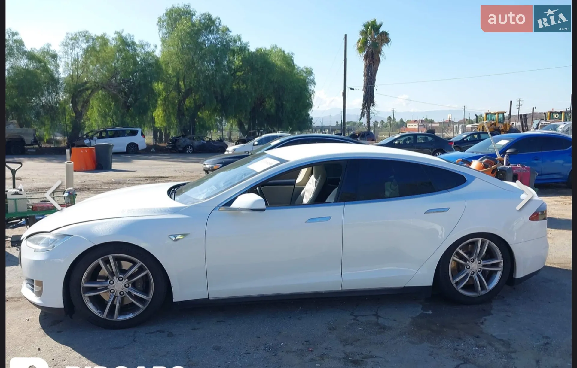 2013 Tesla Model S - мініатюра 14