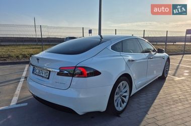 Лифтбек Tesla Model S 2020 в Борисполе