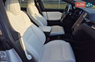 Лифтбек Tesla Model S 2020 в Борисполе
