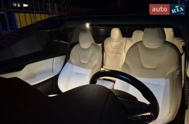 Лифтбек Tesla Model S 2020 в Борисполе
