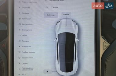 Лифтбек Tesla Model S 2020 в Борисполе