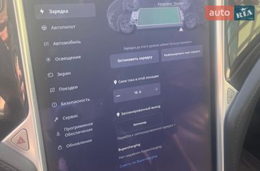 Ліфтбек Tesla Model S 2014 в Шумську