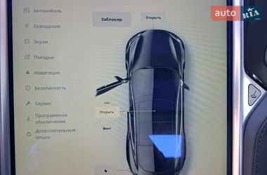 Лифтбек Tesla Model S 2014 в Радехове