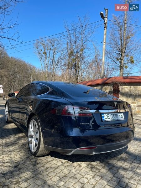 Лифтбек Tesla Model S 2014 в Черновцах фото 6 Лифтбек Tesla Model S 2014 в Черновцах