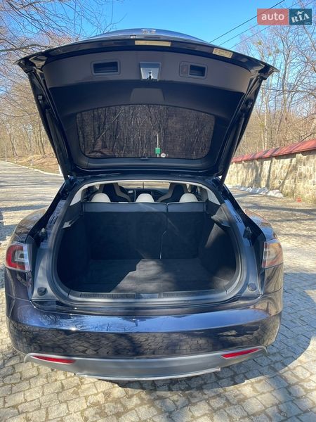Лифтбек Tesla Model S 2014 в Черновцах фото 14 Лифтбек Tesla Model S 2014 в Черновцах