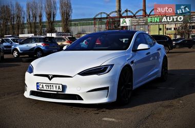Ліфтбек Tesla Model S 2021 в Черкасах