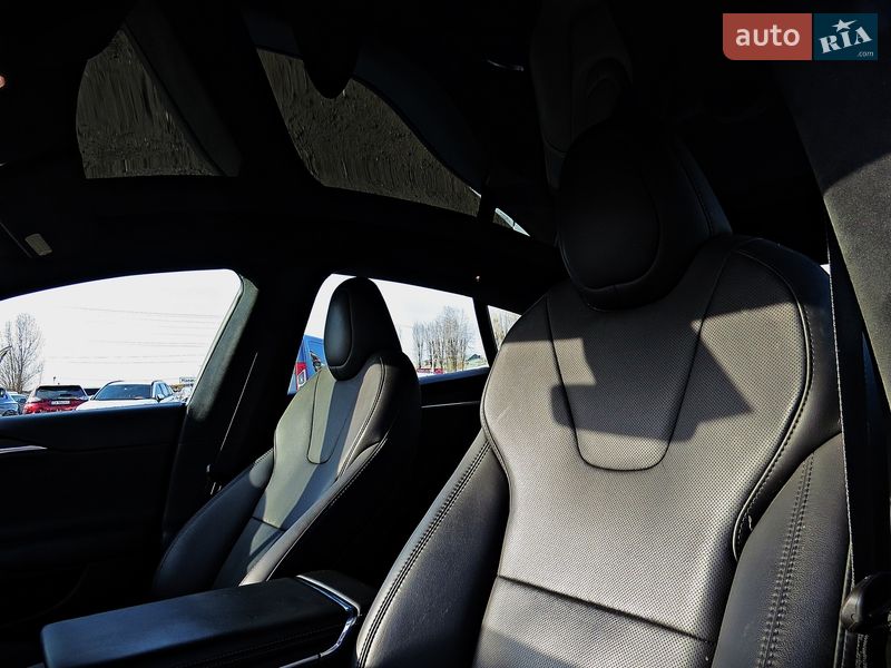 Лифтбек Tesla Model S 2021 в Черкассах