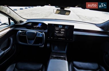 Лифтбек Tesla Model S 2021 в Черкассах