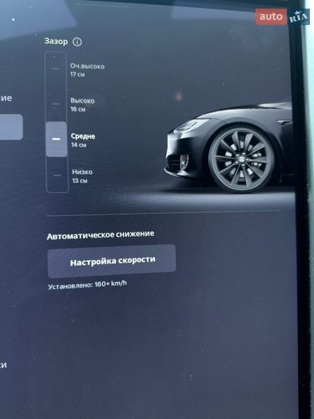 Ліфтбек Tesla Model S 2016 в Житомирі фото 25 Ліфтбек Tesla Model S 2016 в Житомирі