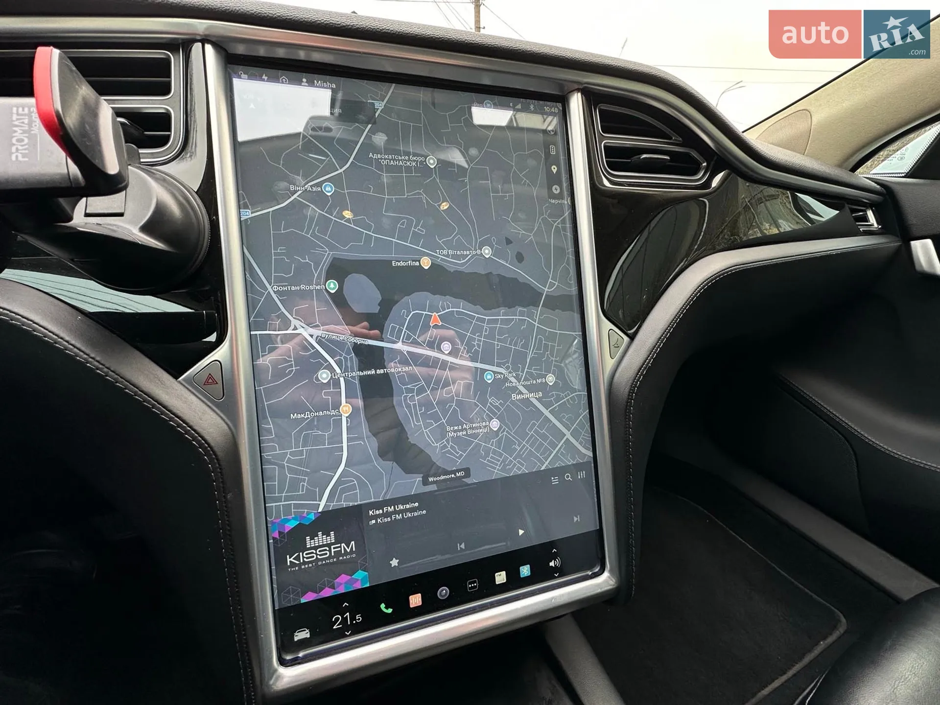 2015 Tesla Model S - мініатюра 24