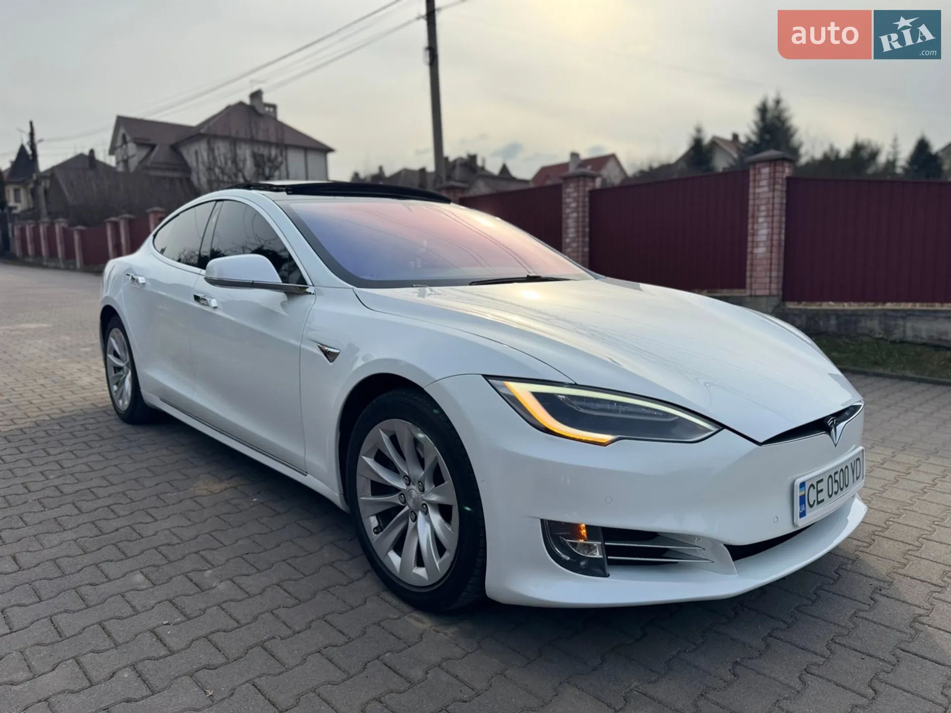 2018 Tesla Model S - мініатюра 20