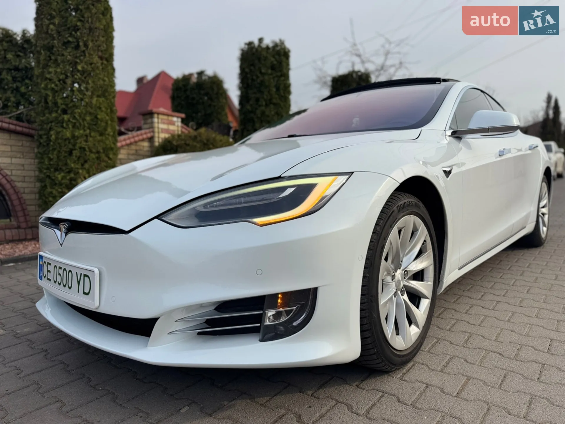 2018 Tesla Model S - мініатюра 22