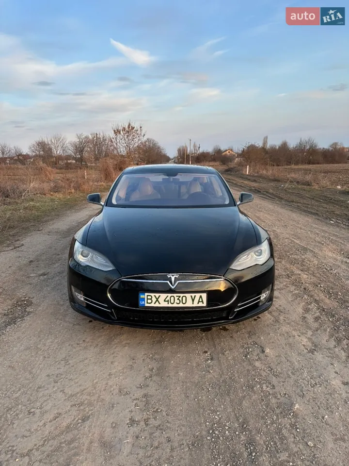 2013 Tesla Model S - мініатюра 37