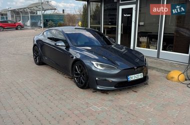 Ліфтбек Tesla Model S 2022 в Рівному