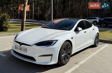 Ліфтбек Tesla Model S 2023 в Києві