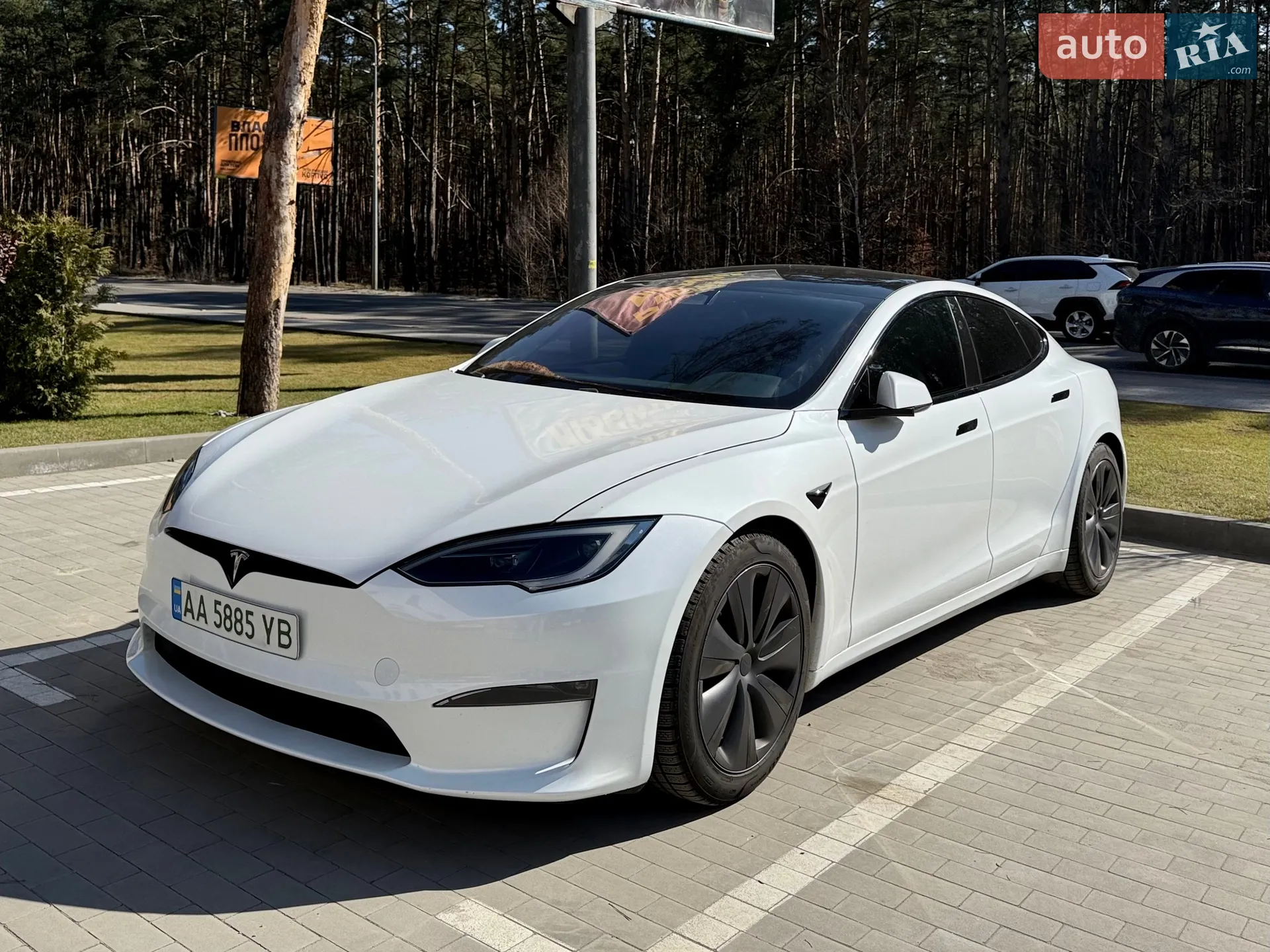 2023 Tesla Model S - фото 1