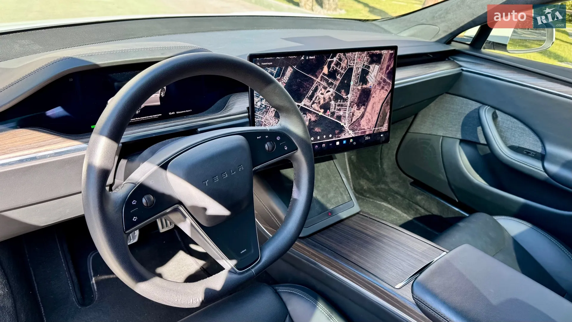 2023 Tesla Model S - мініатюра 8