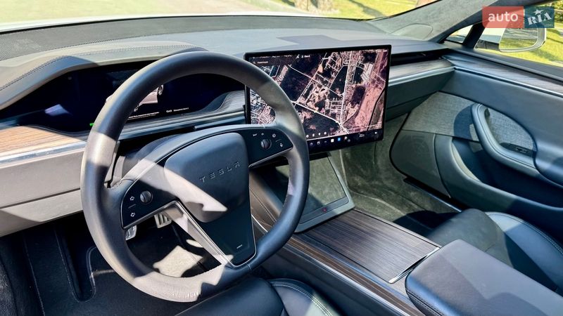 Ліфтбек Tesla Model S 2023 в Києві фото 8 Ліфтбек Tesla Model S 2023 в Києві