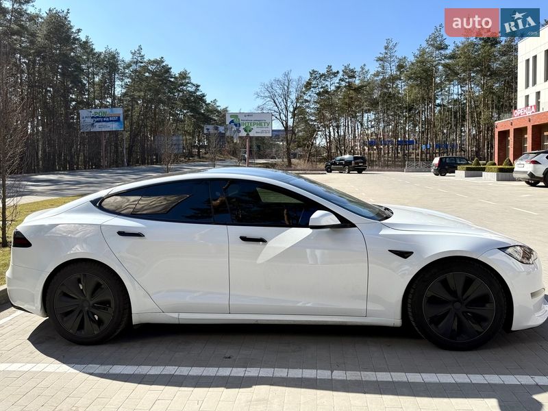 Ліфтбек Tesla Model S 2023 в Києві фото 6 Ліфтбек Tesla Model S 2023 в Києві
