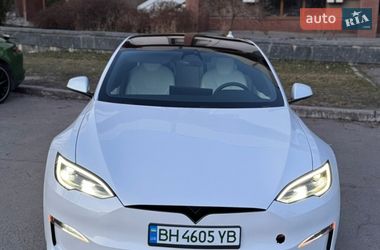 Ліфтбек Tesla Model S 2023 в Ізмаїлі фото 3 Ліфтбек Tesla Model S 2023 в Ізмаїлі
