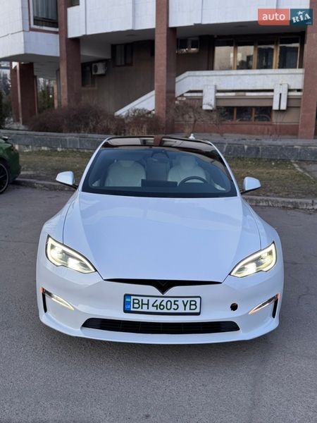 Ліфтбек Tesla Model S 2023 в Ізмаїлі фото 3 Ліфтбек Tesla Model S 2023 в Ізмаїлі