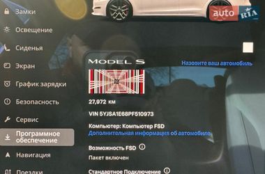 Ліфтбек Tesla Model S 2023 в Ізмаїлі фото 17 Ліфтбек Tesla Model S 2023 в Ізмаїлі