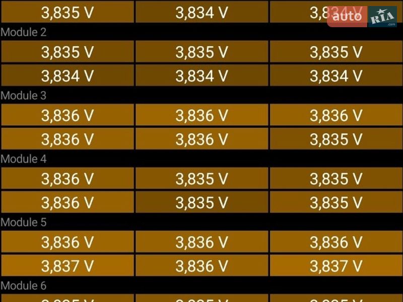 Ліфтбек Tesla Model S 2016 в Житомирі фото 30 Ліфтбек Tesla Model S 2016 в Житомирі