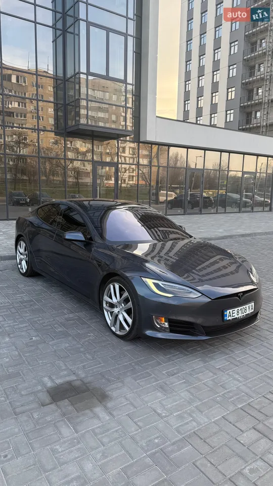 2016 Tesla Model S - мініатюра 25