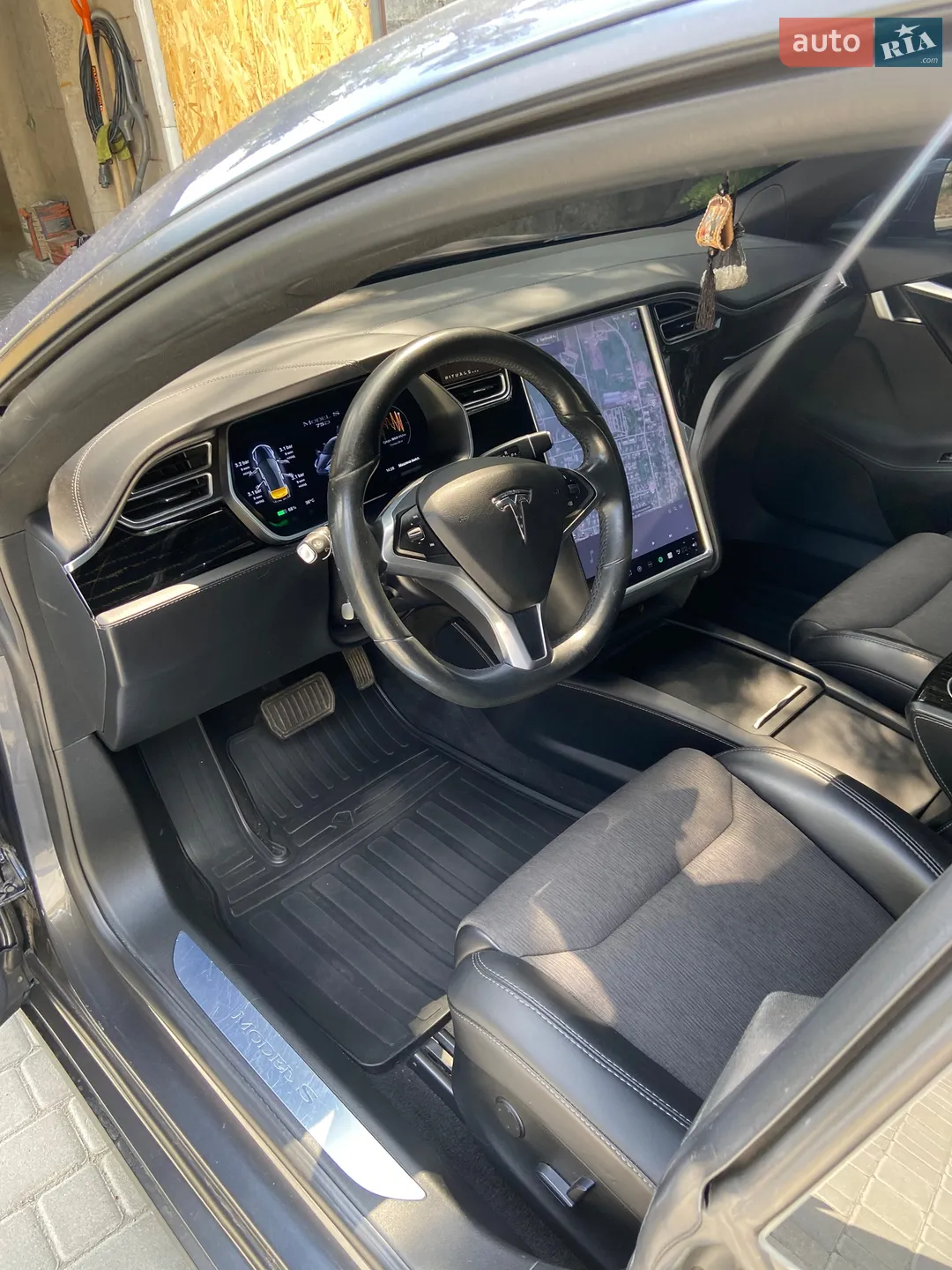 2017 Tesla Model S - мініатюра 11