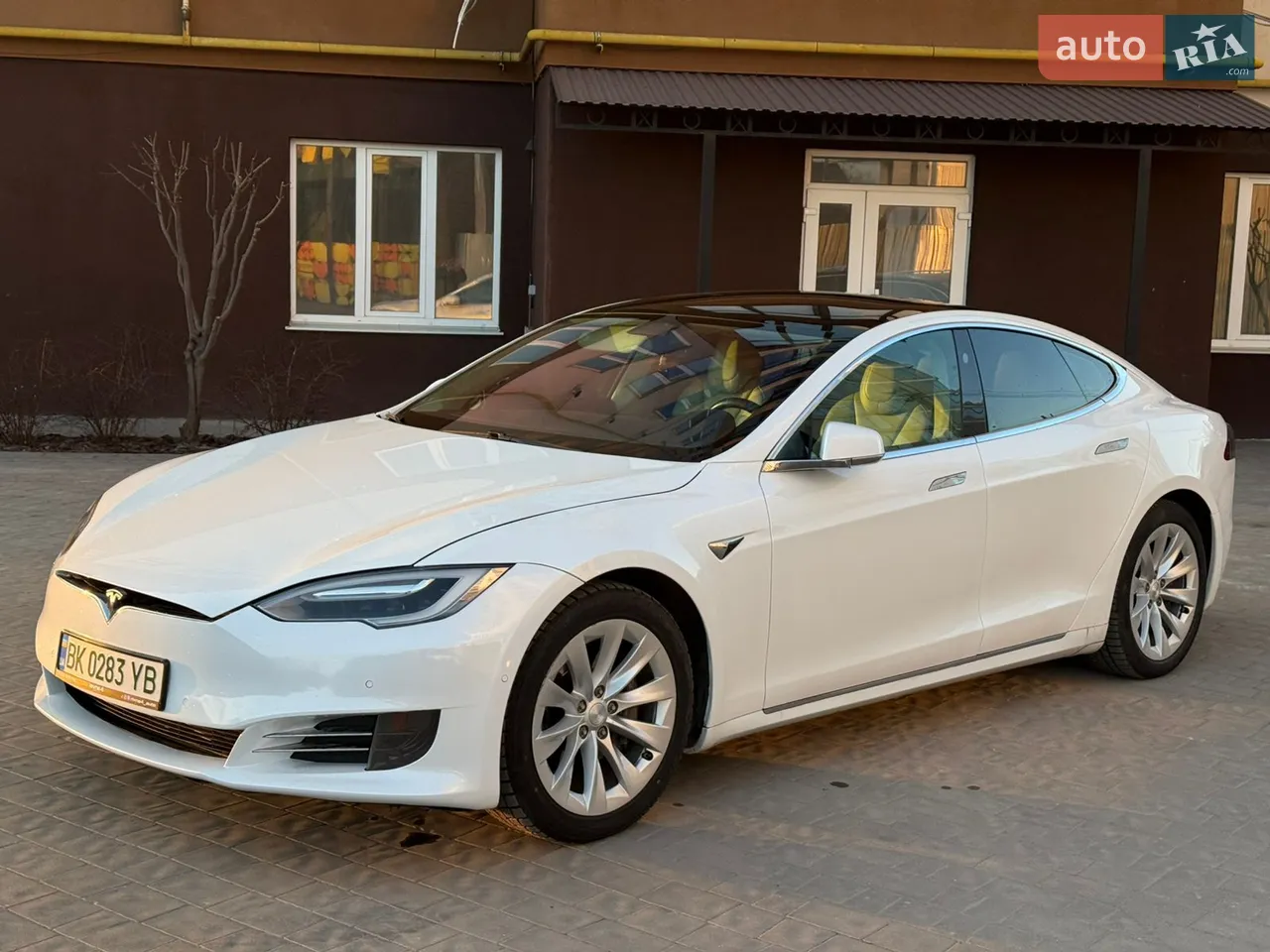 2018 Tesla Model S - мініатюра 15