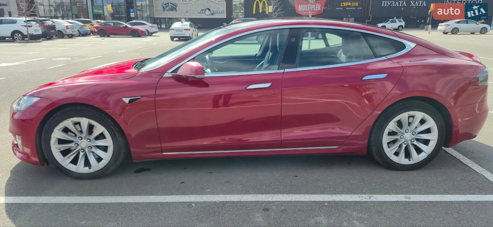 2017 Tesla Model S - мініатюра 3