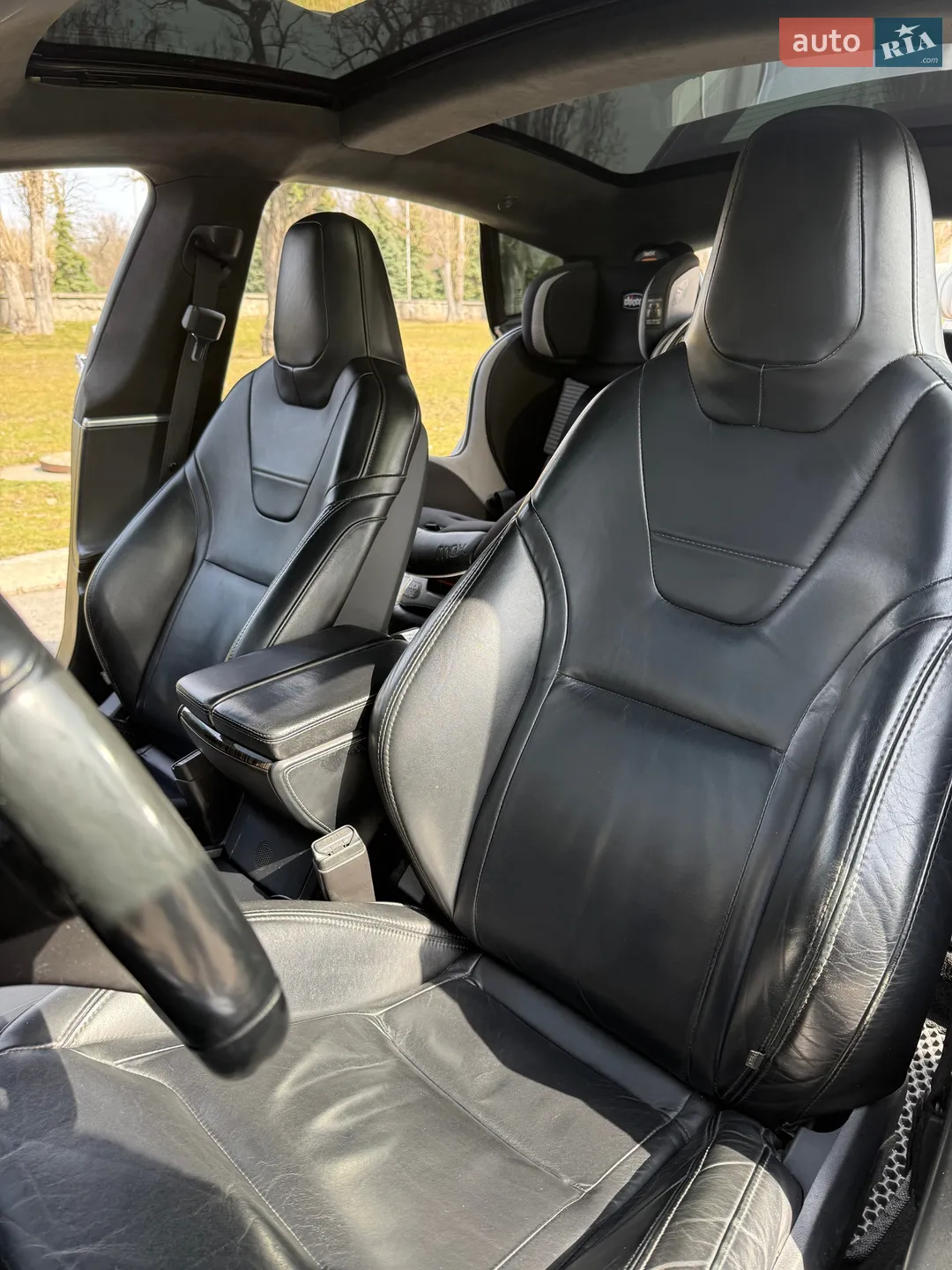 2016 Tesla Model S - мініатюра 25