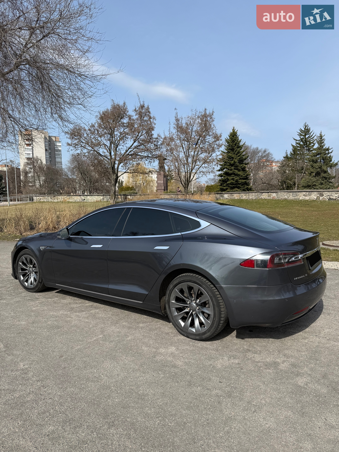 2016 Tesla Model S - мініатюра 11