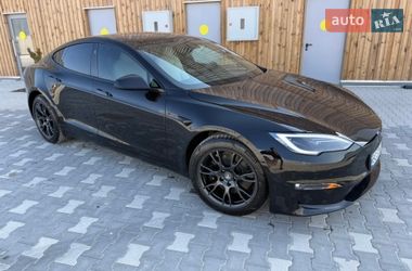 Лифтбек Tesla Model S 2021 в Львове