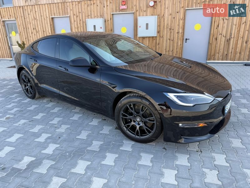 Tesla Model S 2021 Tesla Model S 2021