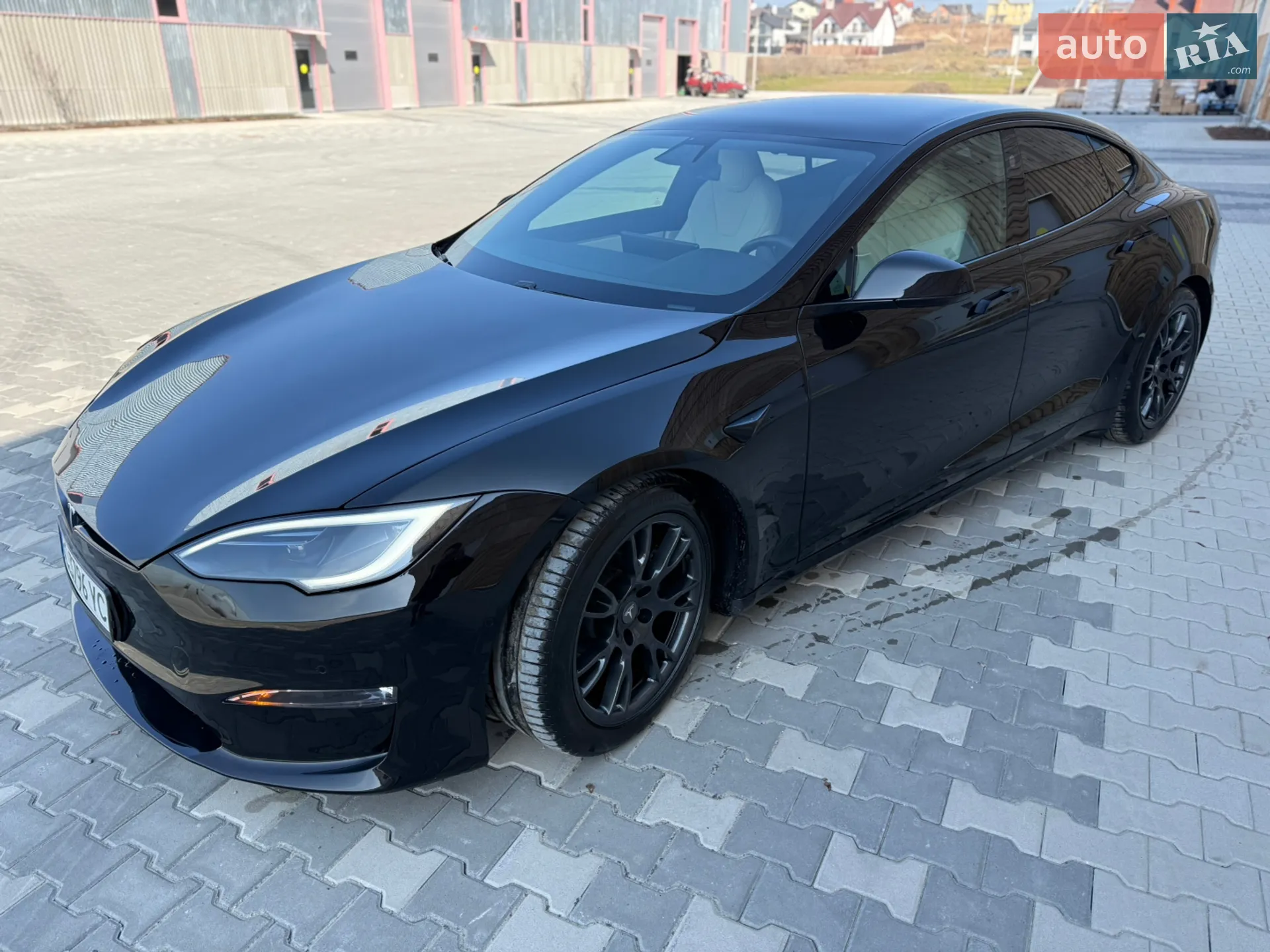 2021 Tesla Model S - мініатюра 9