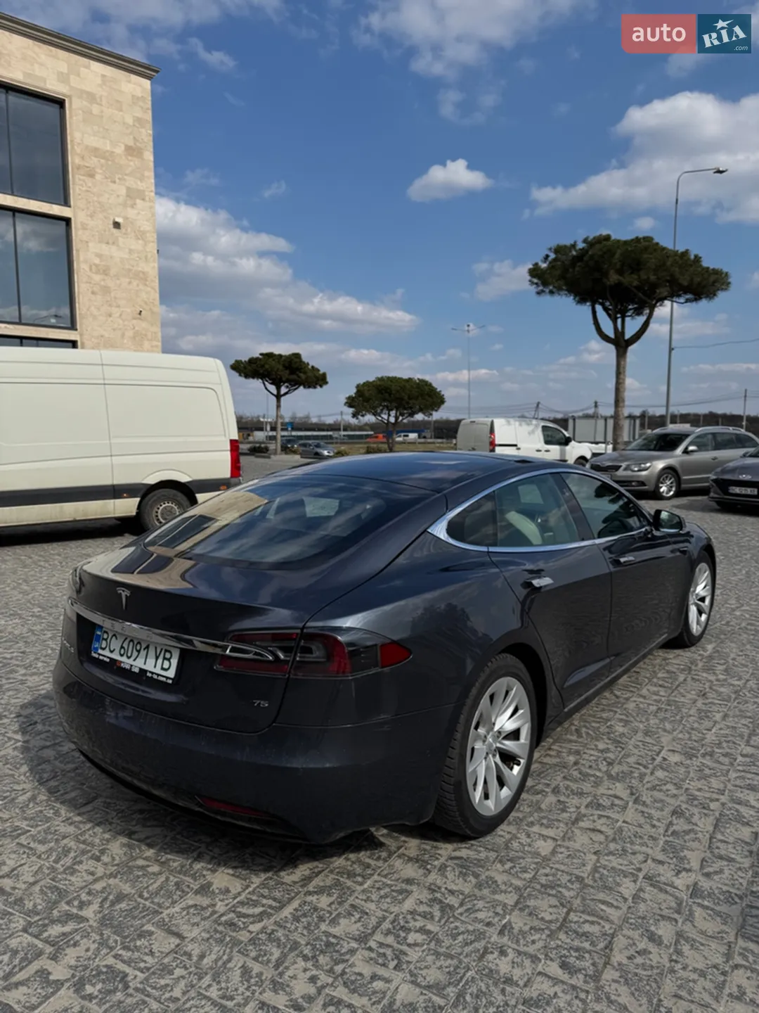 2017 Tesla Model S - мініатюра 5