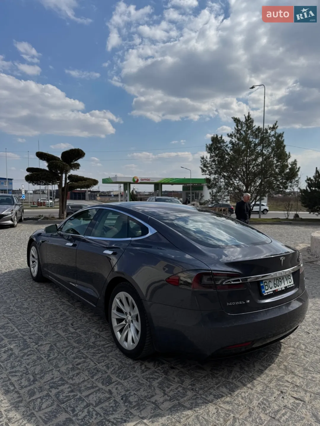 2017 Tesla Model S - мініатюра 6