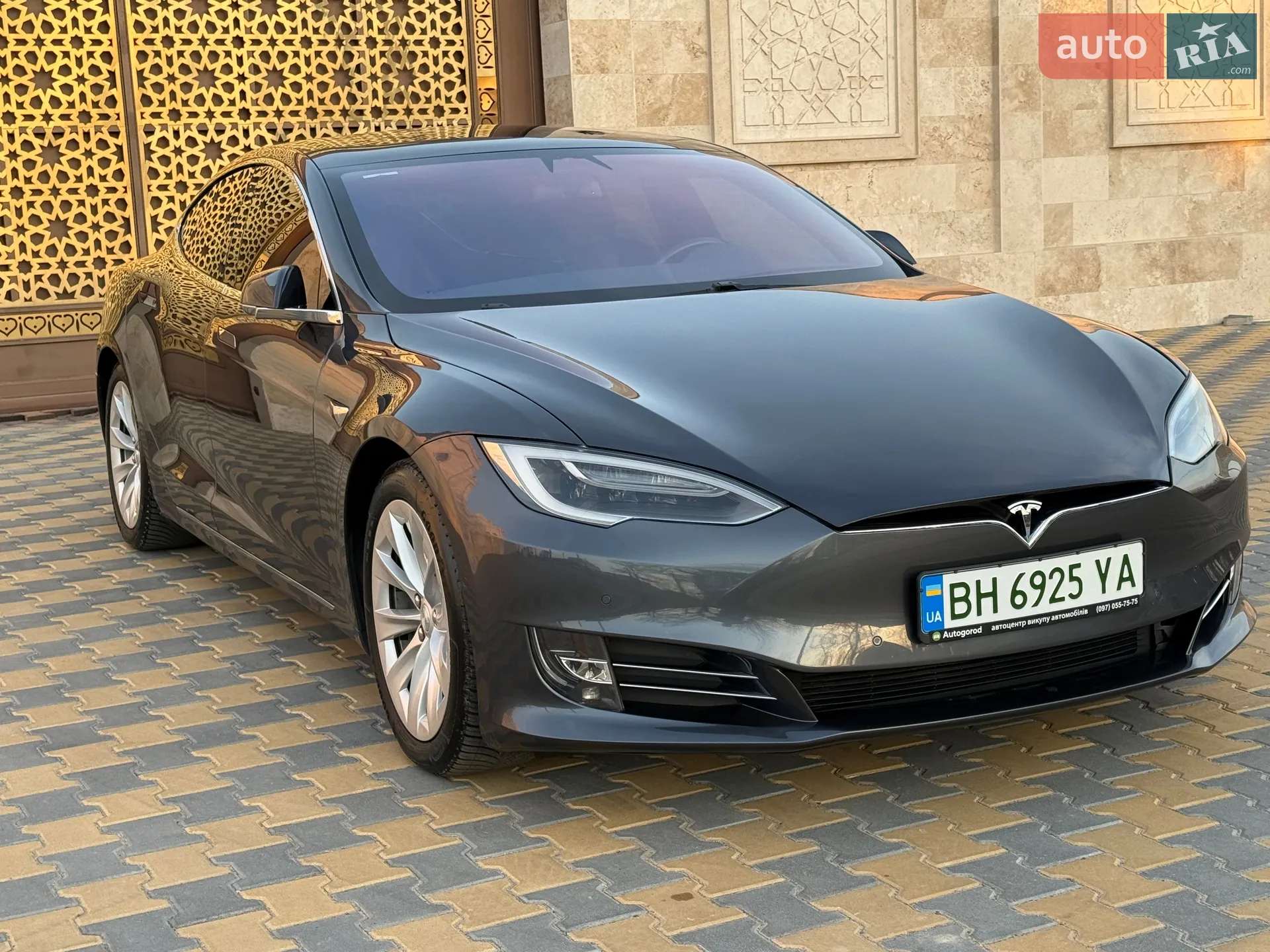 2017 Tesla Model S - мініатюра 5