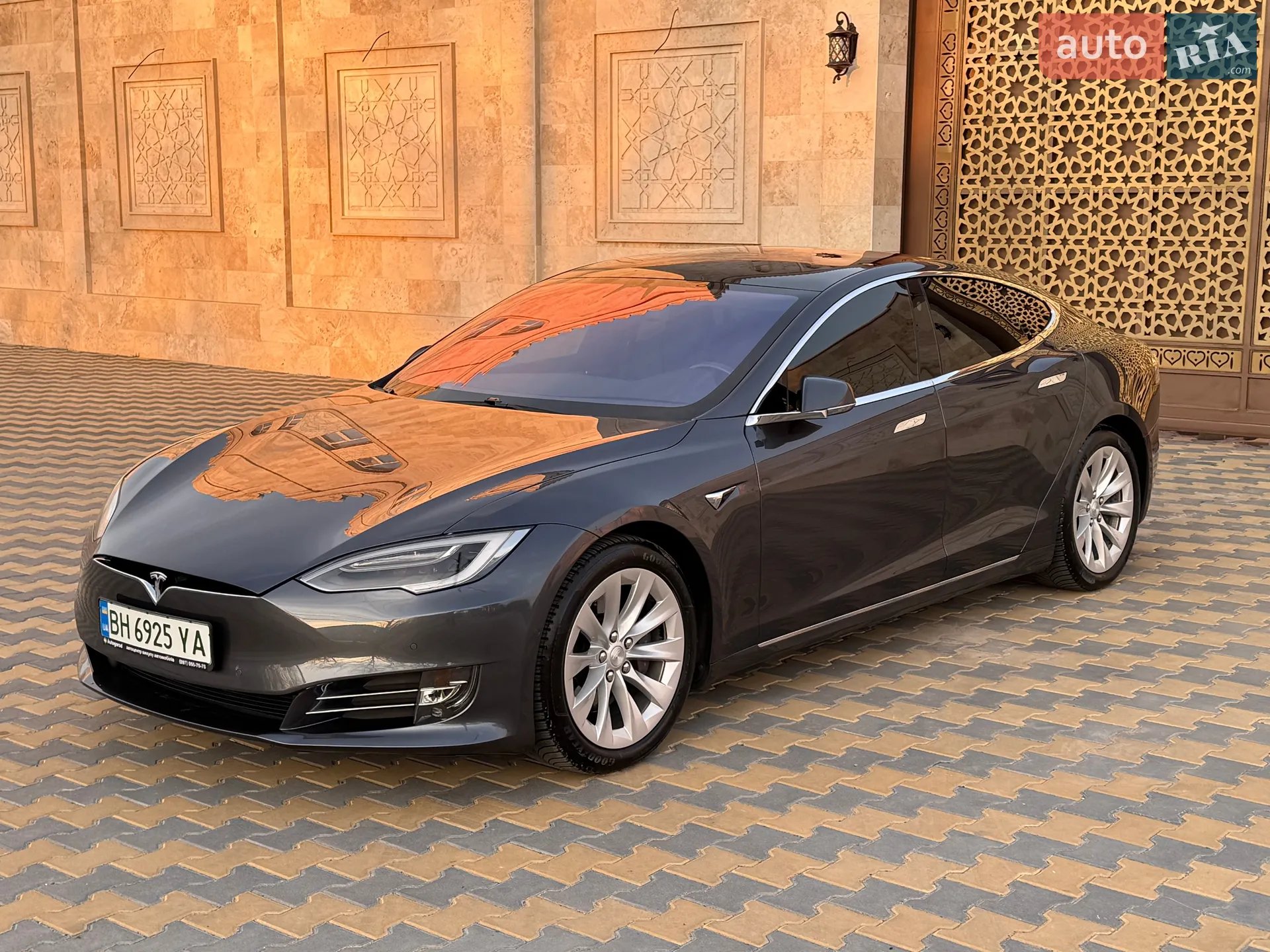 2017 Tesla Model S - мініатюра 7