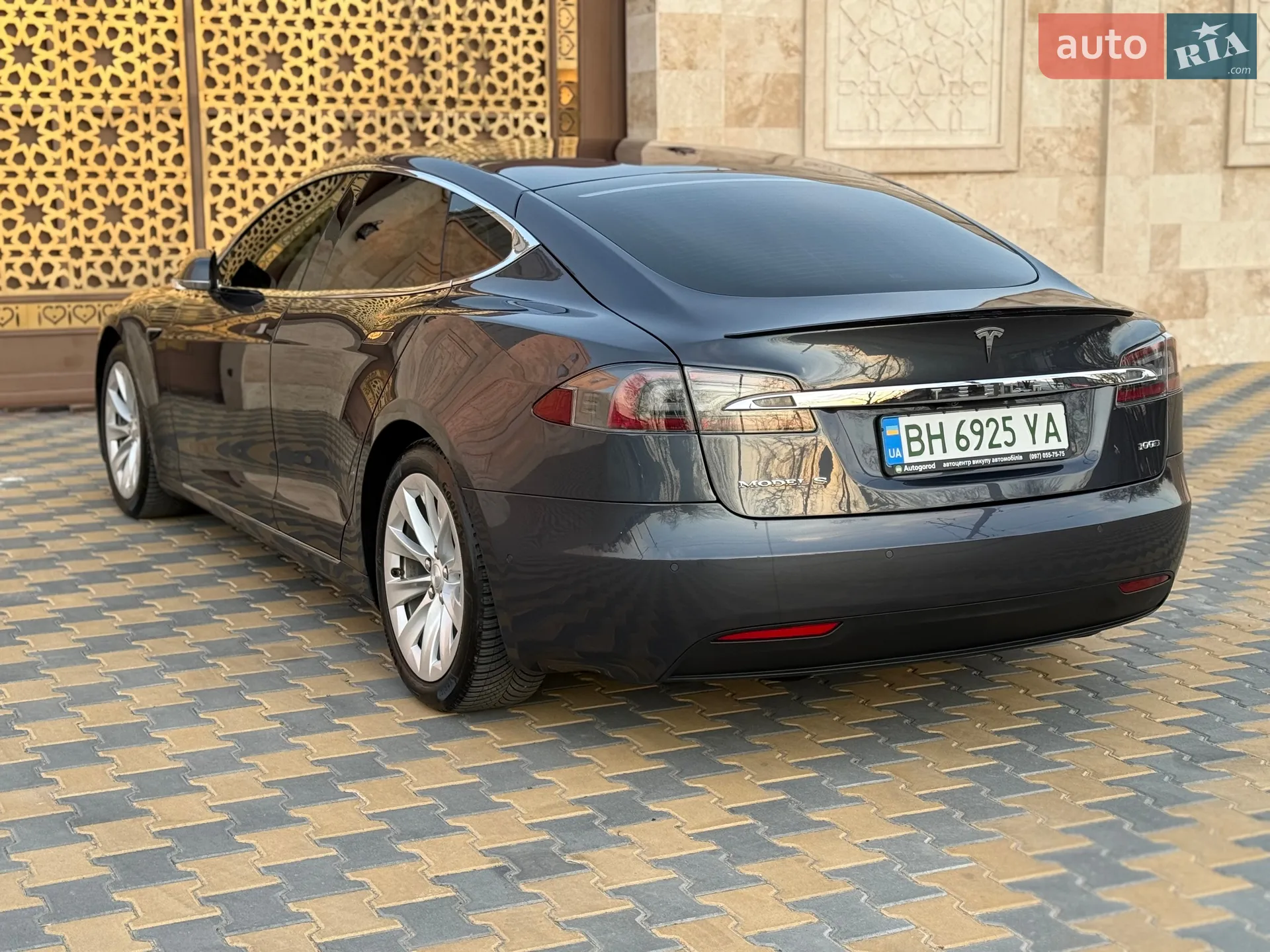 2017 Tesla Model S - мініатюра 22