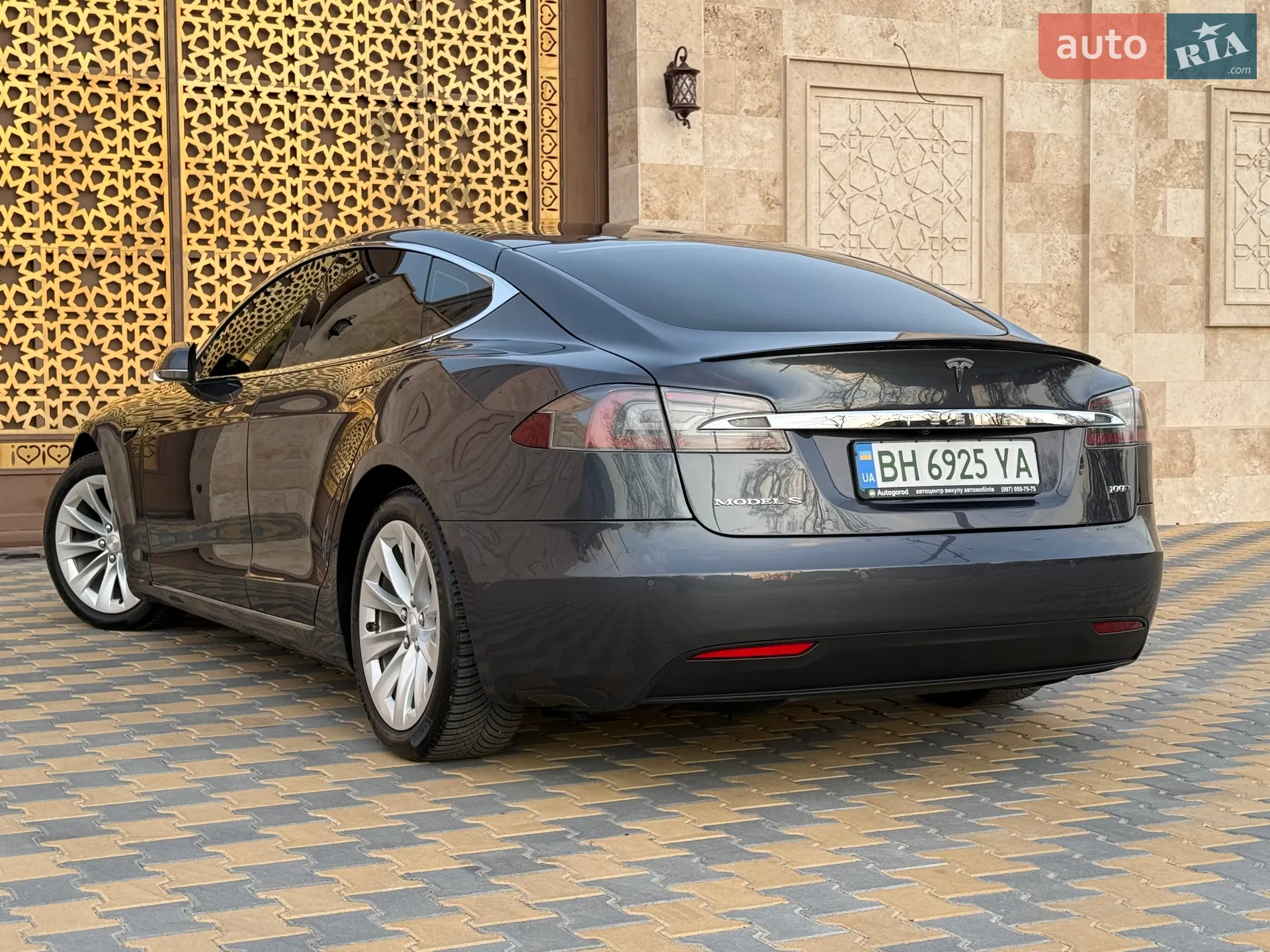 2017 Tesla Model S - мініатюра 42