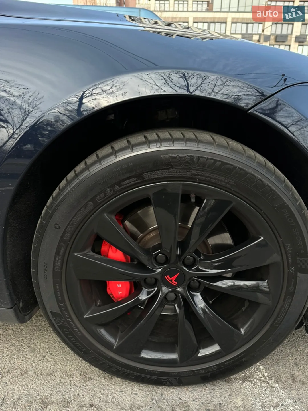2014 Tesla Model S - мініатюра 16