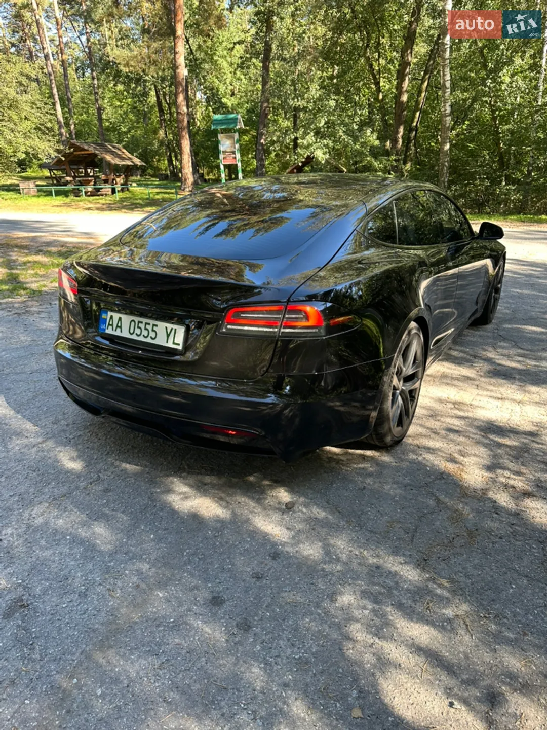2022 Tesla Model S - мініатюра 8