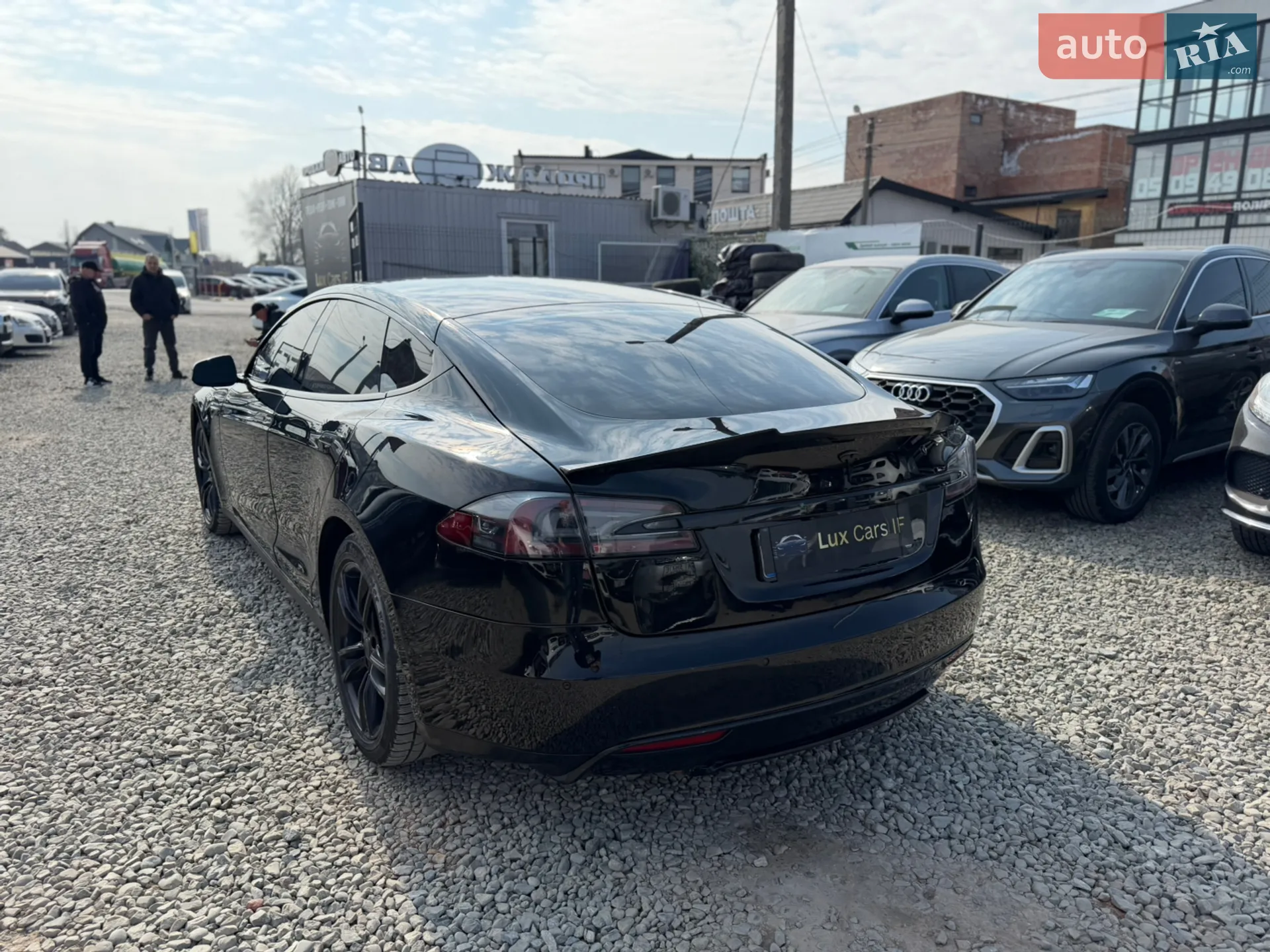 2014 Tesla Model S - мініатюра 9