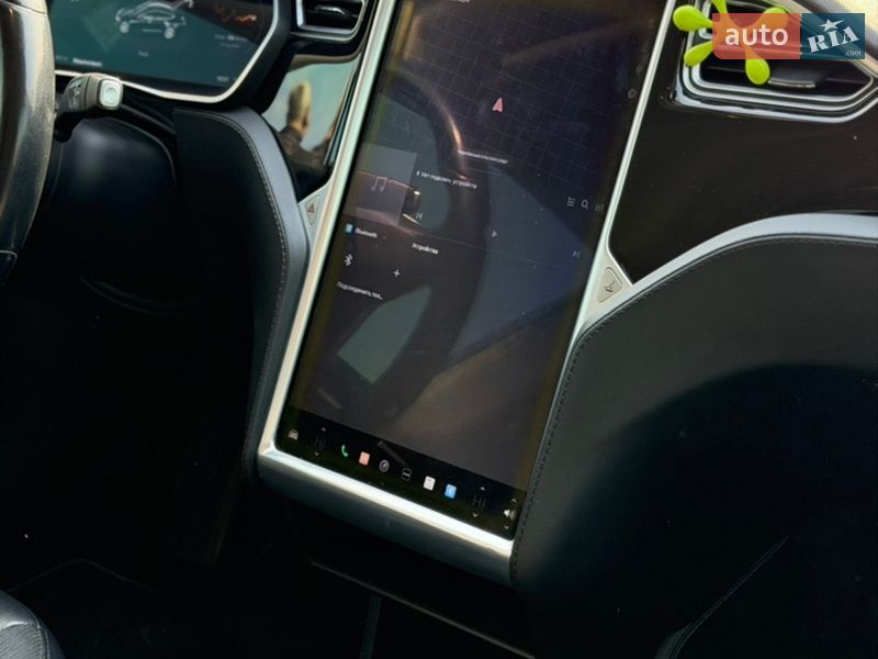 Ліфтбек Tesla Model S 2014 в Івано-Франківську фото 27 Ліфтбек Tesla Model S 2014 в Івано-Франківську