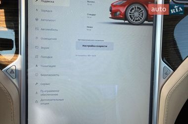 Лифтбек Tesla Model S 2015 в Киеве