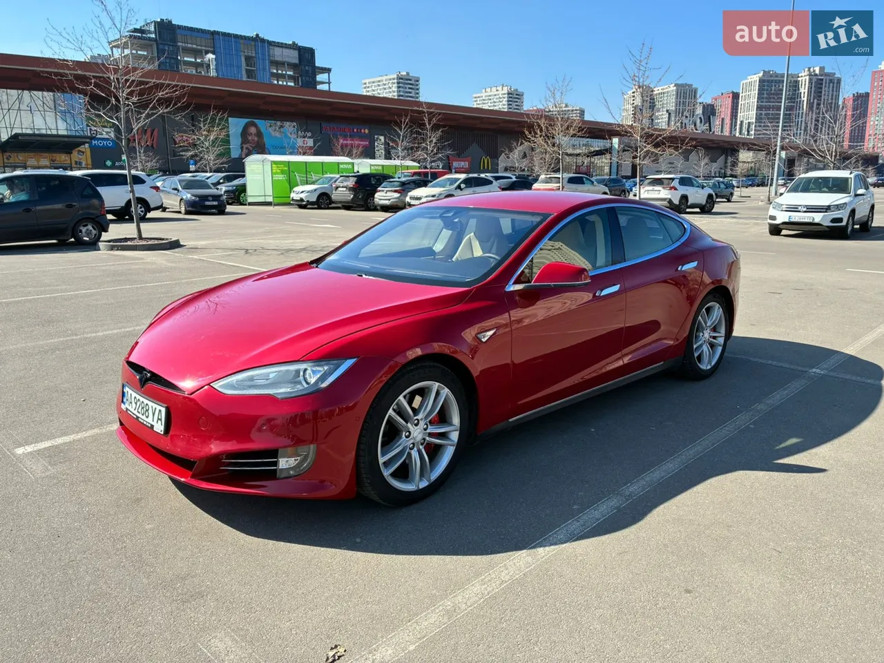 2016 Tesla Model S - мініатюра 15