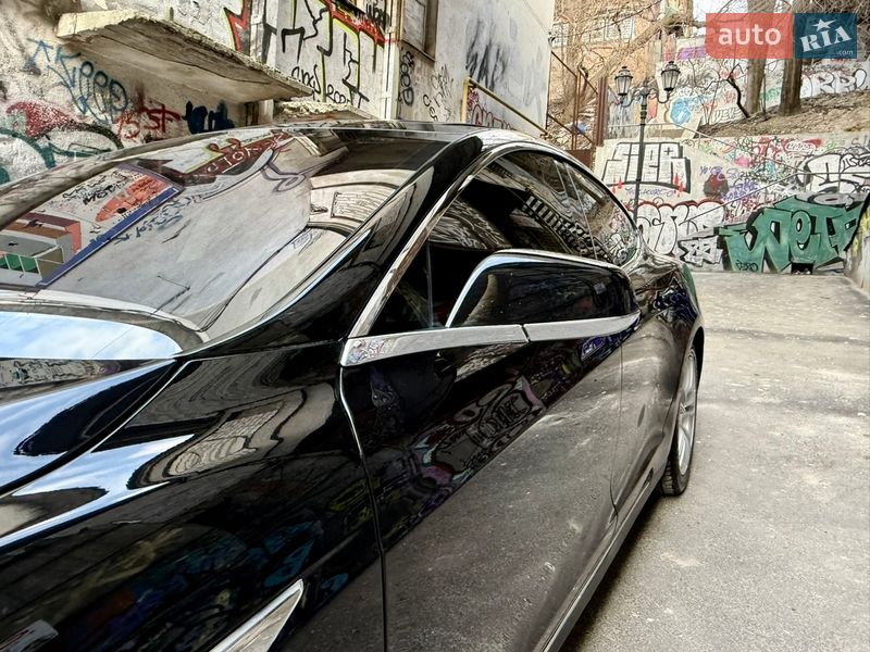 Лифтбек Tesla Model S 2014 в Одессе фото 28 Лифтбек Tesla Model S 2014 в Одессе