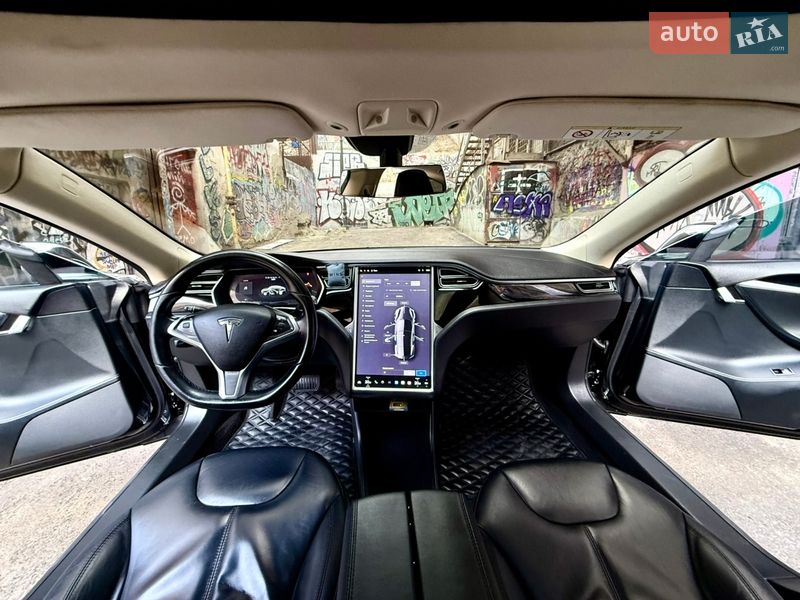 Лифтбек Tesla Model S 2014 в Одессе фото 70 Лифтбек Tesla Model S 2014 в Одессе